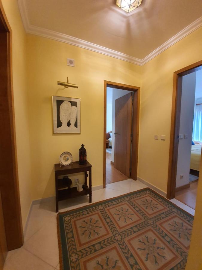Nazare Apartamento Em Frente Ao Mar Eksteriør bilde