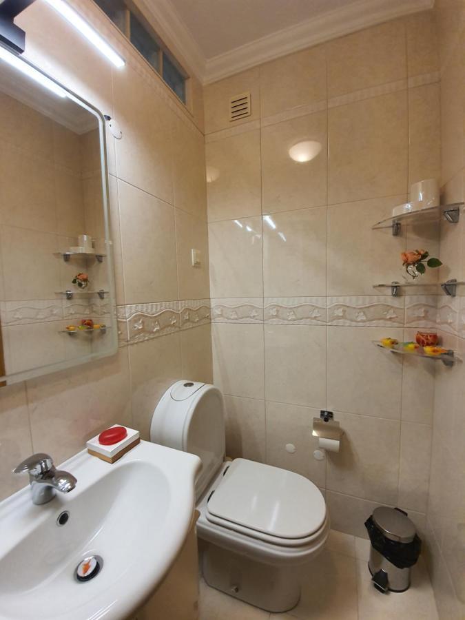 Nazare Apartamento Em Frente Ao Mar Eksteriør bilde
