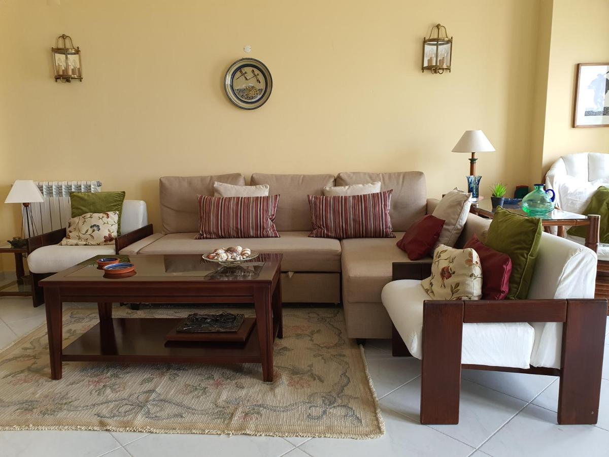 Nazare Apartamento Em Frente Ao Mar Eksteriør bilde