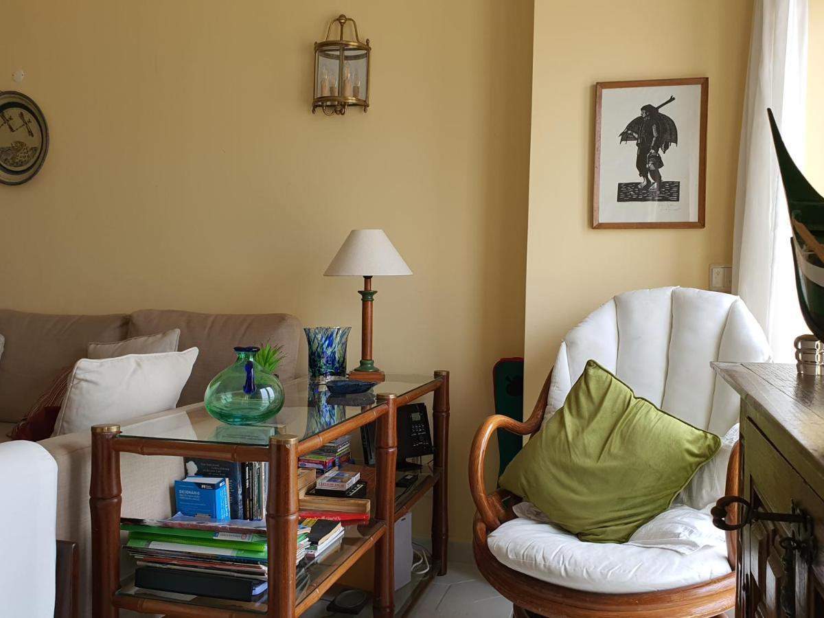Nazare Apartamento Em Frente Ao Mar Eksteriør bilde